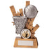 Sentry Netball Award 150mm