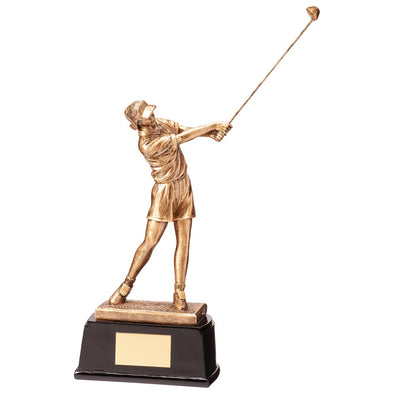 Royal Golf Female Award 230mm