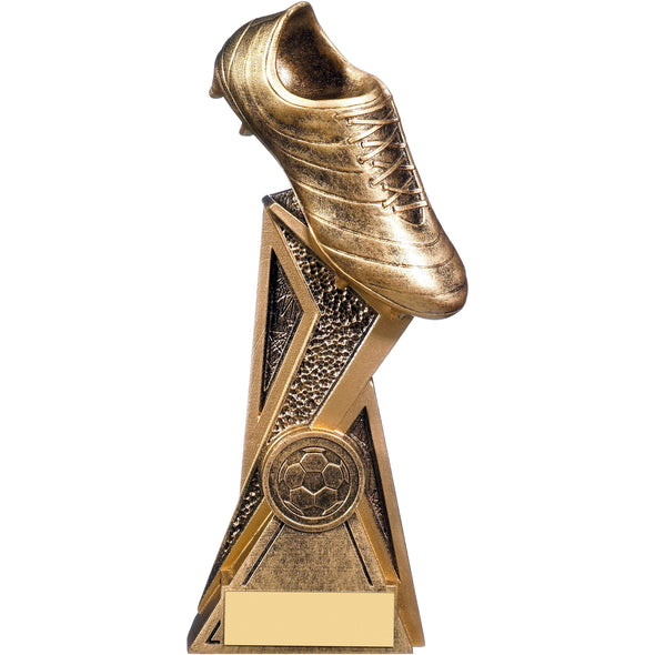 Storm Football Boot 19cm Trophy