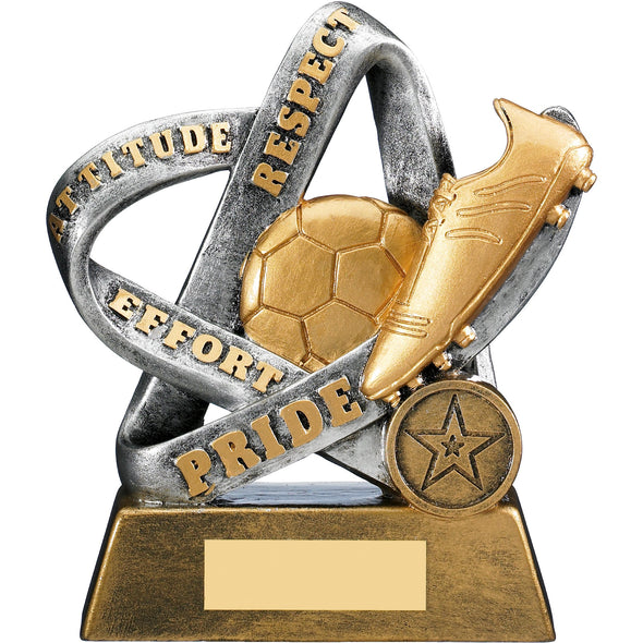 Infinity Football Award 14cm