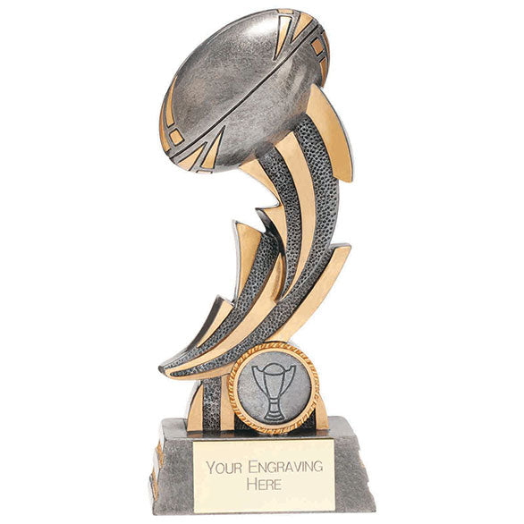 Thunderbolt Rugby Trophy