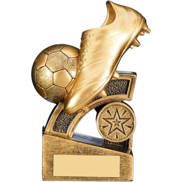 Halo Football Trophy 13cm