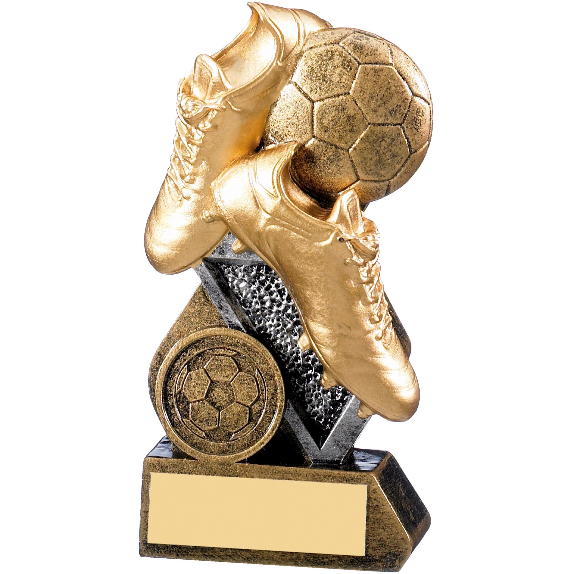Force Series Boots on Football Award