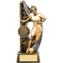 Imperius Male Football Figurine Trophy