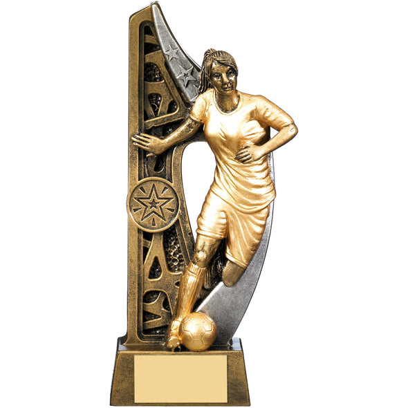 Imperius Male Football Figure 21cm