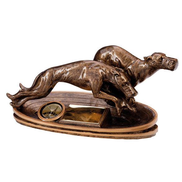 Prestige Greyhound Racing Award 200x95mm