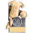 Total Football Resin Award (Gold/Silver)