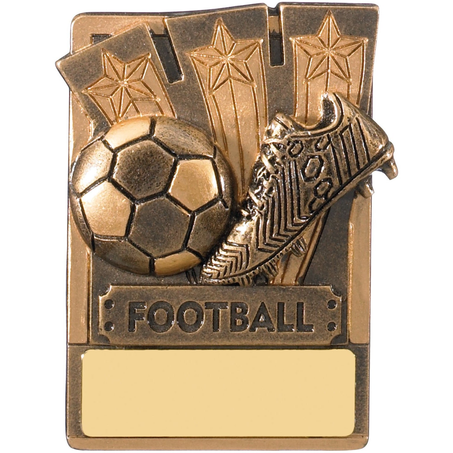 Fridge Magnet Football Award 8cm
