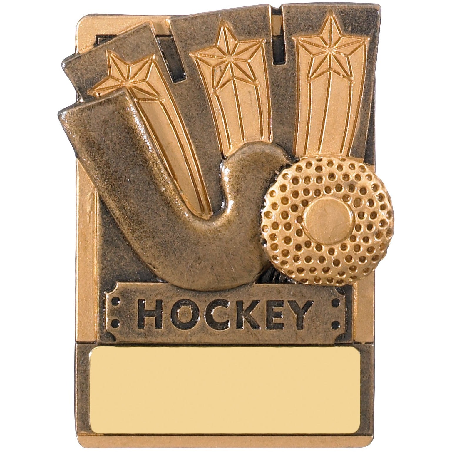 Fridge Magnet Hockey Award 8cm