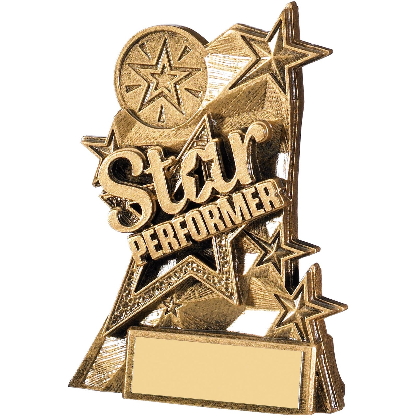 Star Performer 11cm Trophy