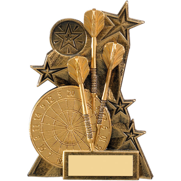 Astra Darts Award 13.5cm