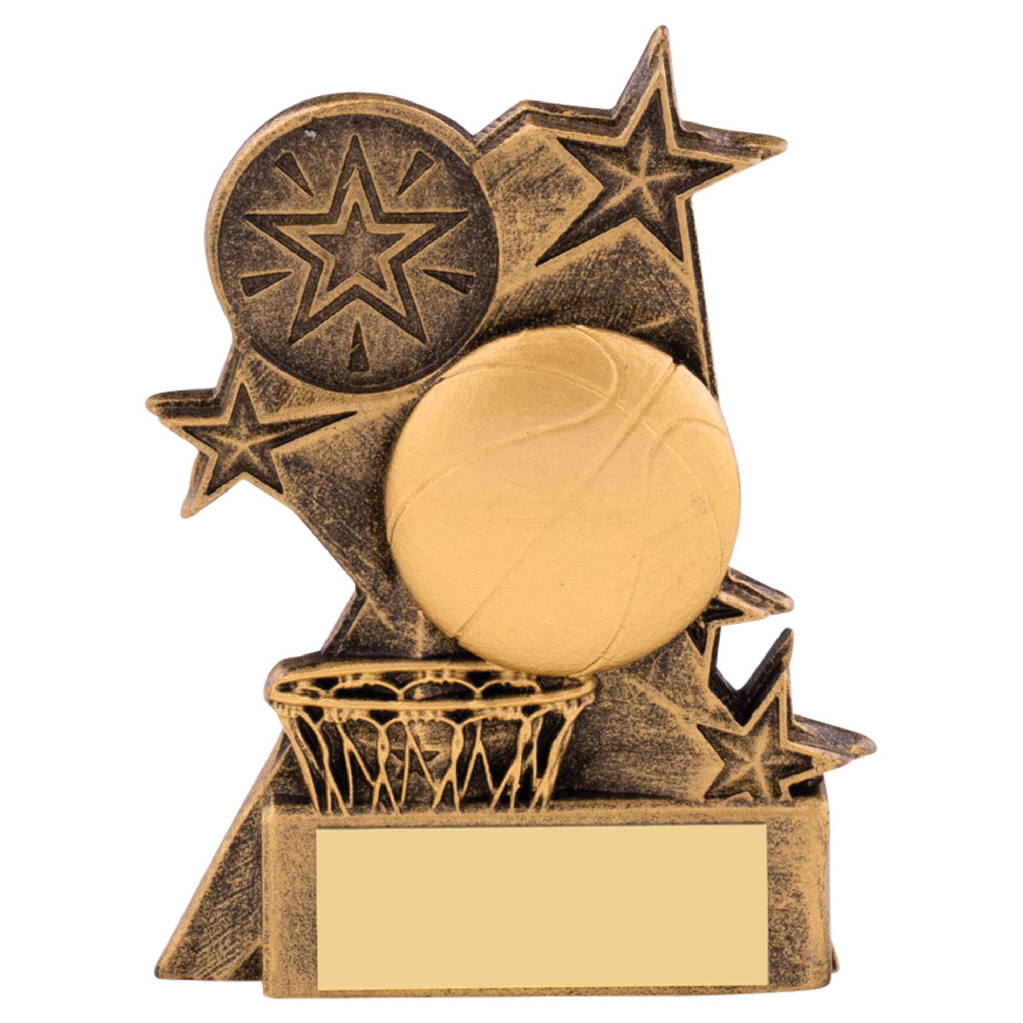 Basketball Astra Award