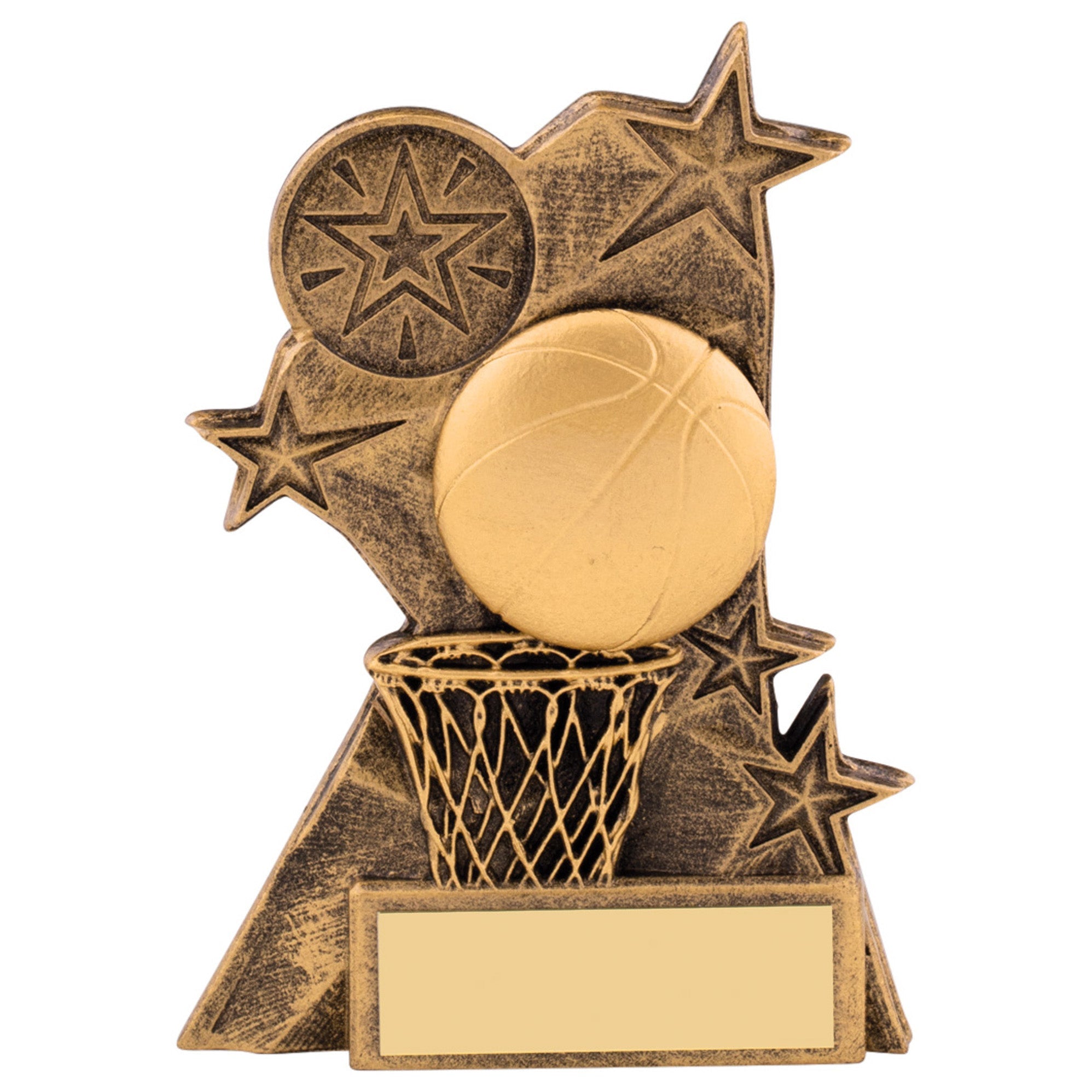 Basketball Astra Award