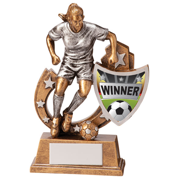 Galaxy Football Winner Award (Female)