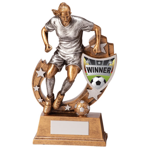 Galaxy Football Winner Award (Female)