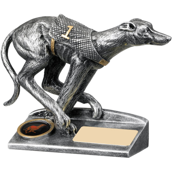 Greyhound Award 12.5cm