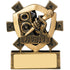 Karaoke Mini Shield Trophy 8cm