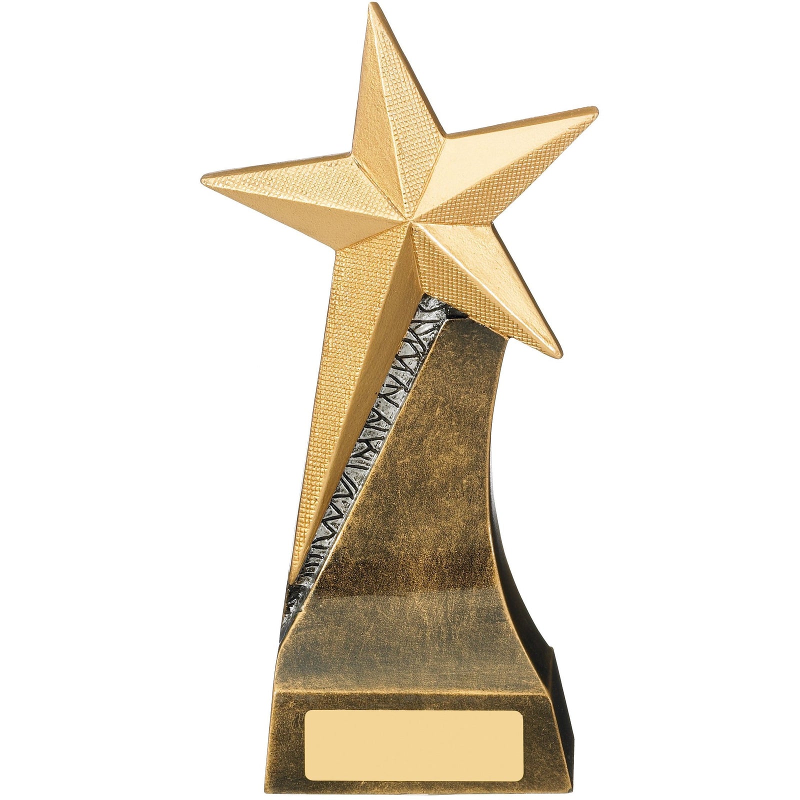 Star Award Resin Statue Trophy