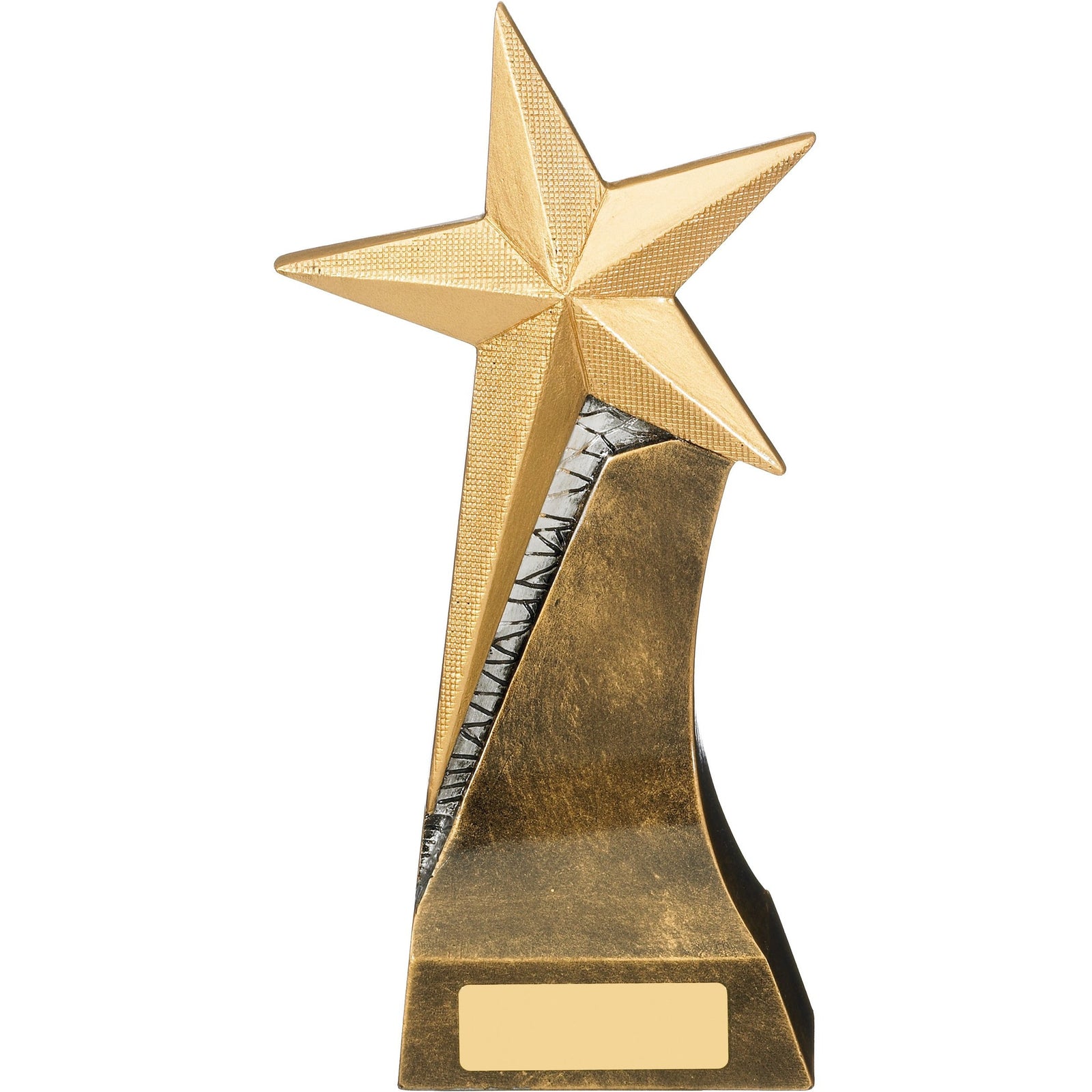Star Award Resin Statue Trophy