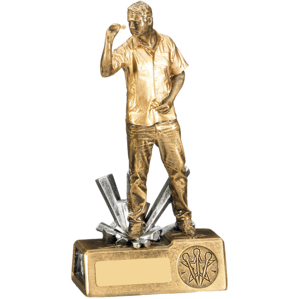 Darts Male Award 18.5cm