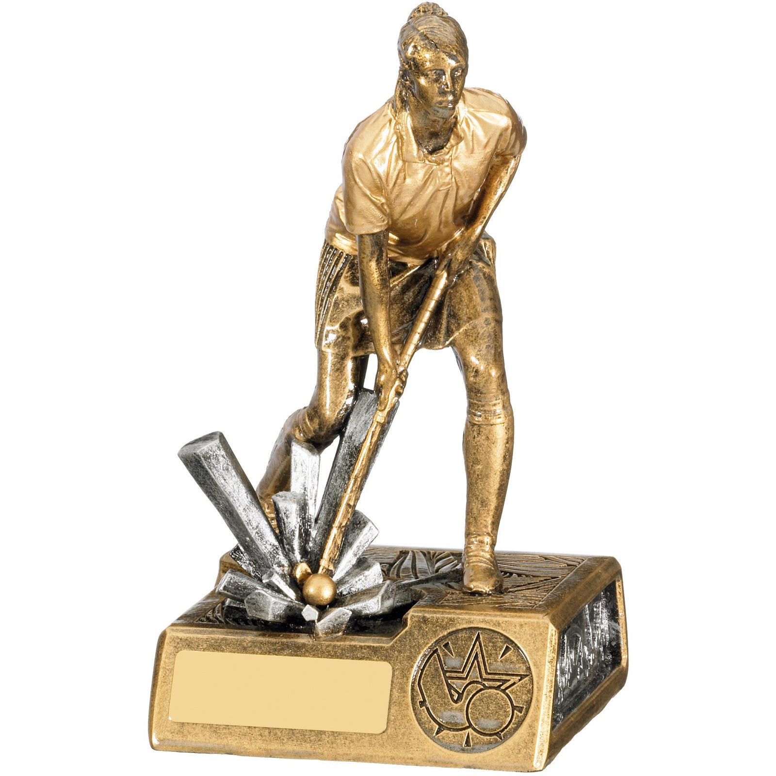 Hockey Female Award 16cm