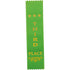 Recognition 3rd Place Ribbon Green 200 X 50mm