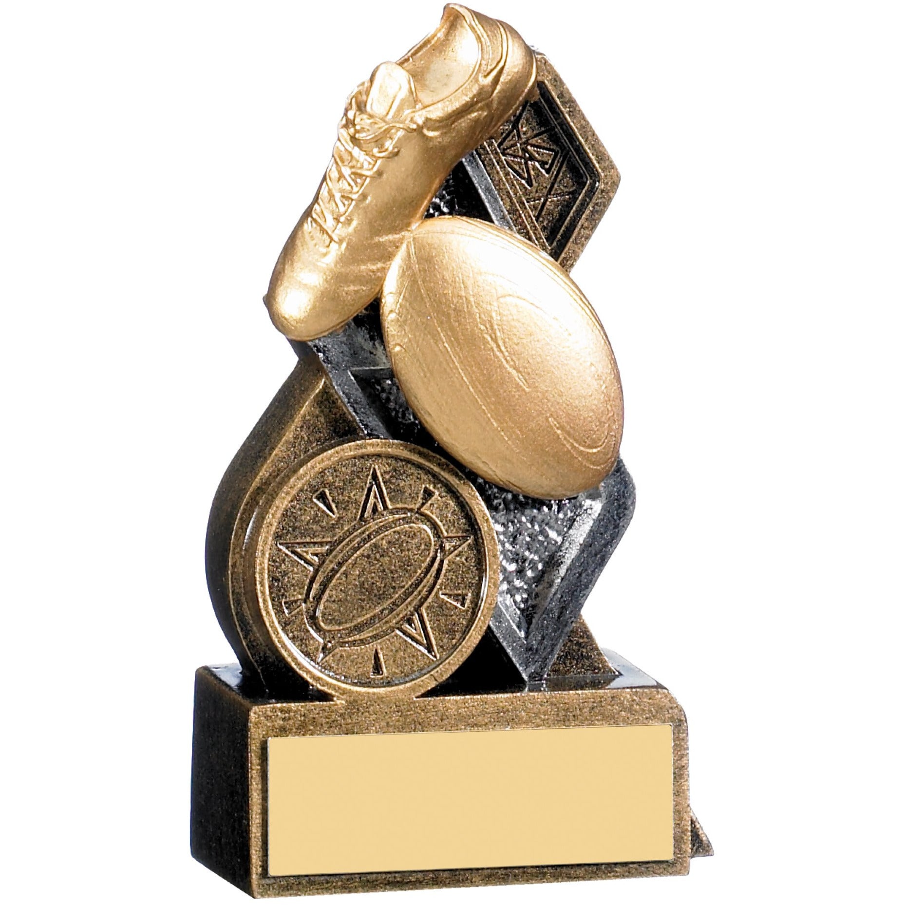 Force Rugby Resin Award