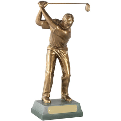 Trophée Sculpture de Golf Homme 9 H
