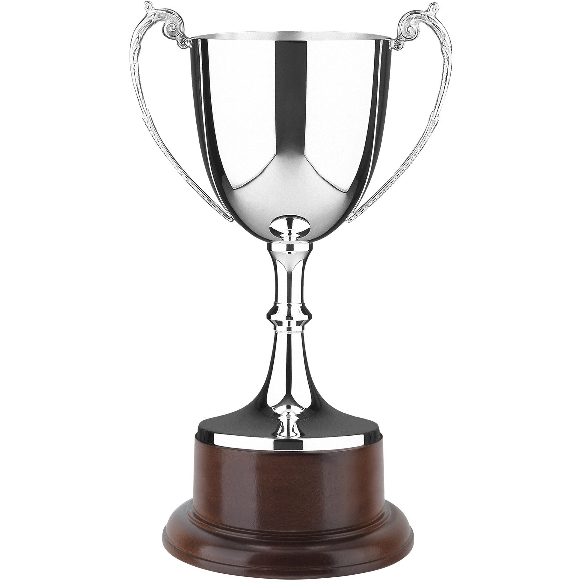 Hallmark Sterling Silver Ultimate Staffordshire Trophy Cup