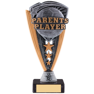 7.25" Parents Player Utopia with Engraved Plaque on Marble Base