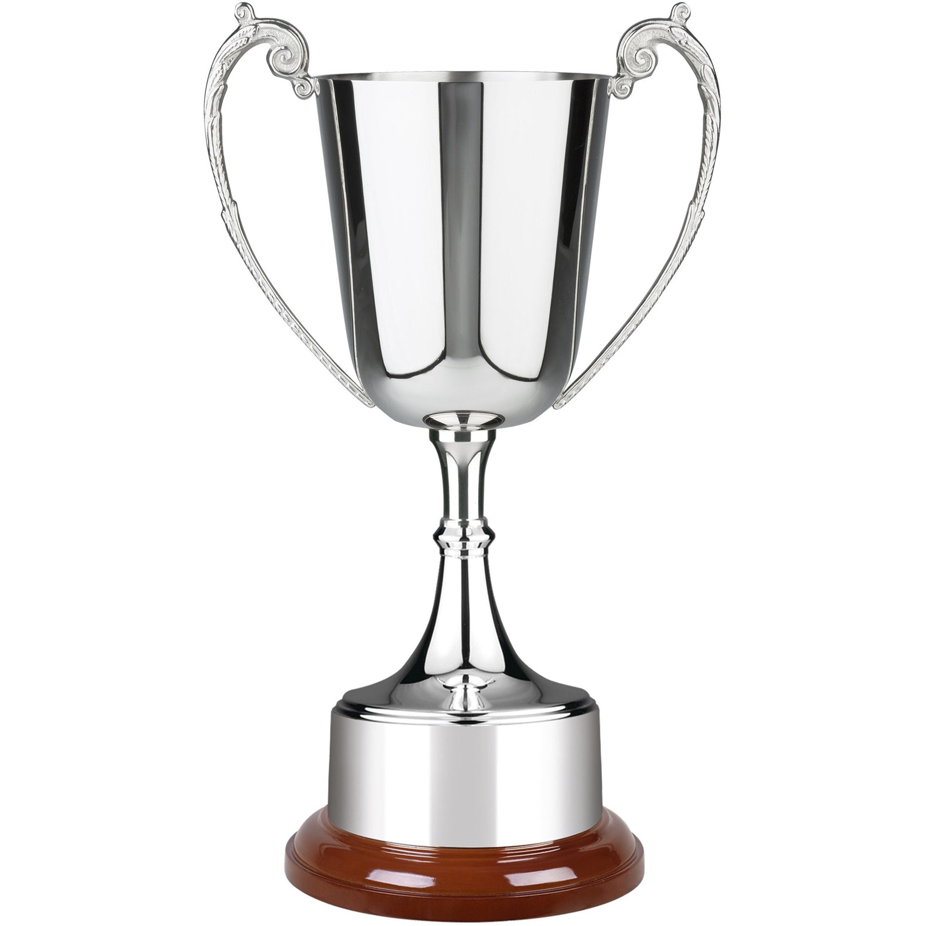 Advocate Formula Silver Plated Trophy Cup