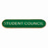 Scholar Bar Badge Student Council Green 40mm