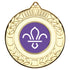 Scouts Gold Laurel 50mm Medal