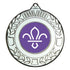 Scouts Silver Laurel 50mm Medal