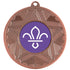 Scouts Bronze Star 50mm Medal