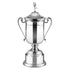 Silver Plated 20.25in Congressional Cup - With Eros Lid