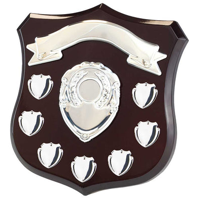 Illustrious Annual Shield Award - Rosewood