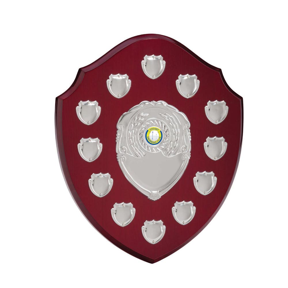 The Frontier Annual Shield Award  295mm (11.5