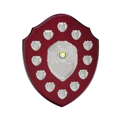 The Frontier Annual Shield Award  295mm (11.5")
