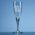 180ml Mayfair Crystalite Panel Champagne Flute