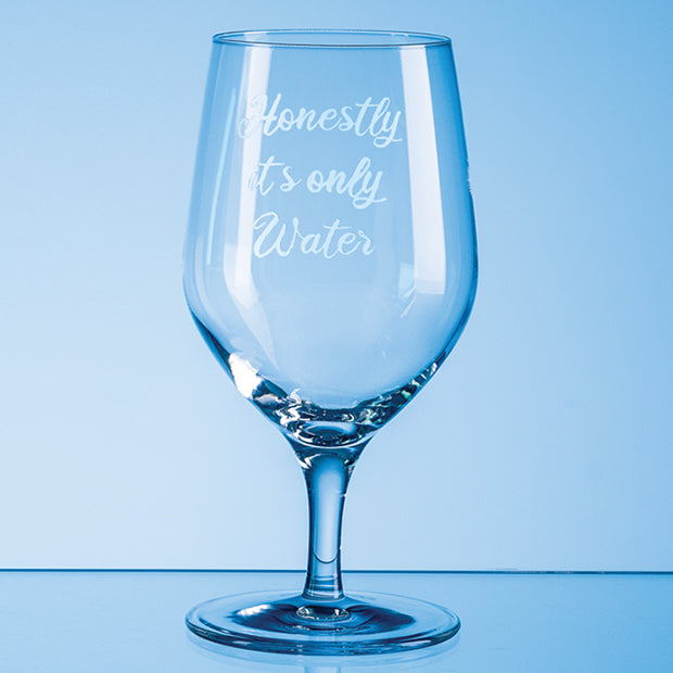450ml Vinfinity Mineral Water Glass