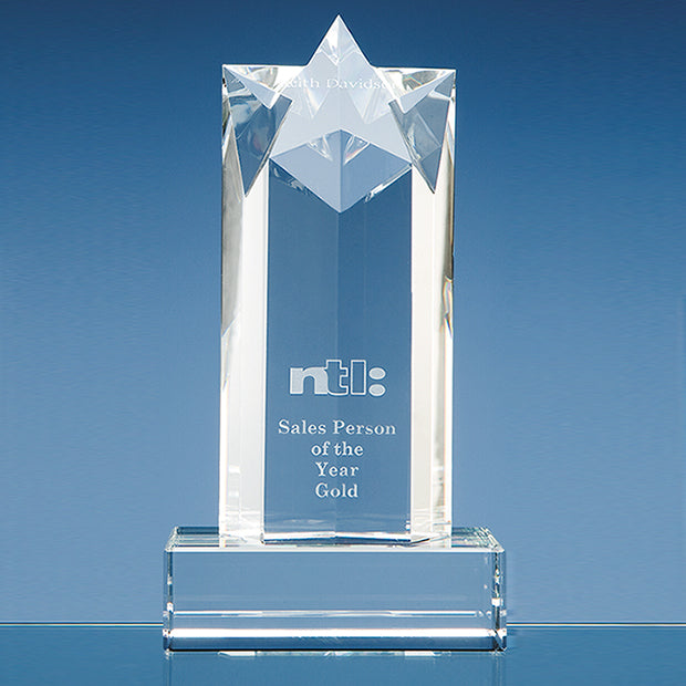 Crystal Star Column Award