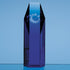 Engraved Sapphire Blue Crystal Hexagon Award
