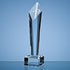 29cm Optical Crystal Diamond Column Award