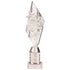 Pizzazz Plastic Tube Trophy - Silver