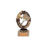 Maverick Legend Block Badminton Trophy