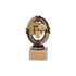 Maverick Legend Block Basketball Trophy