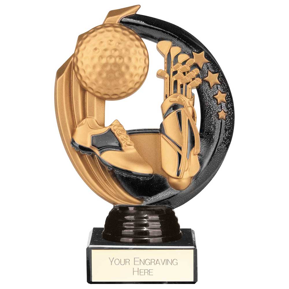 Renegade Legend Golf Award Black