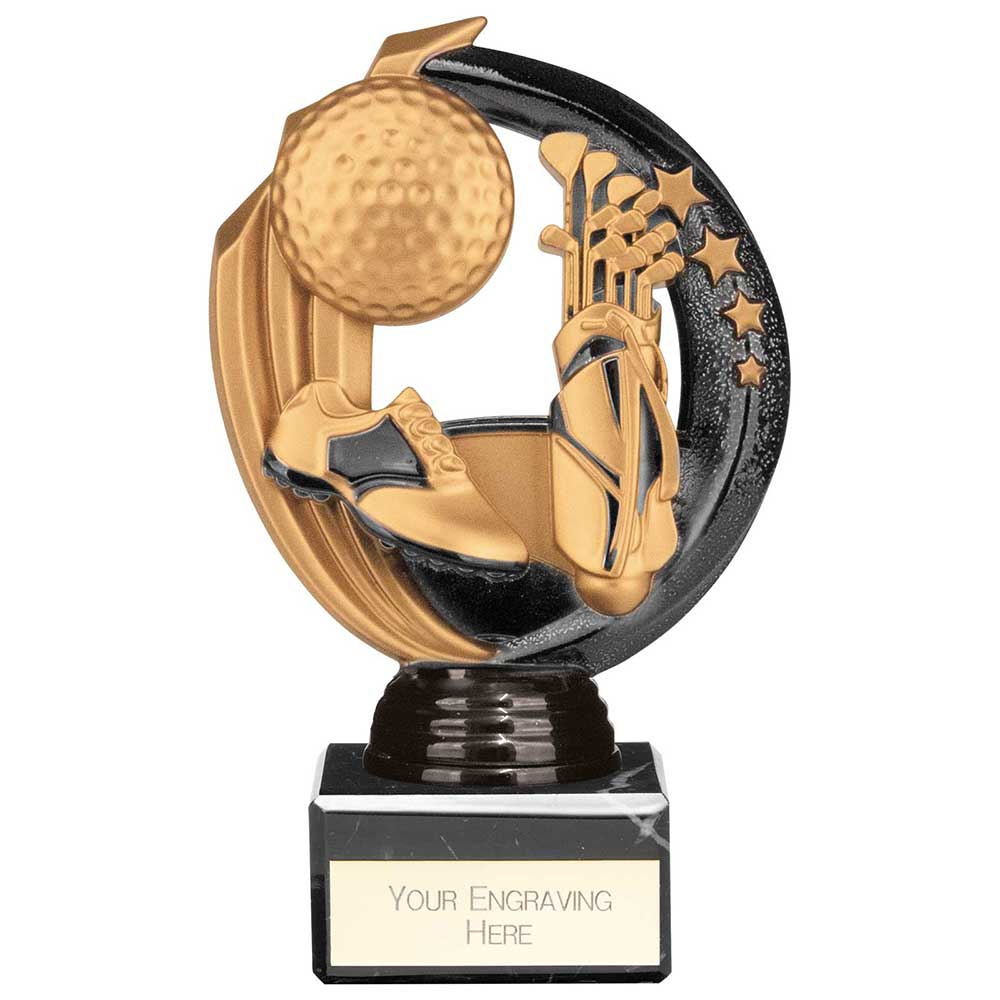 Renegade Legend Golf Award Black