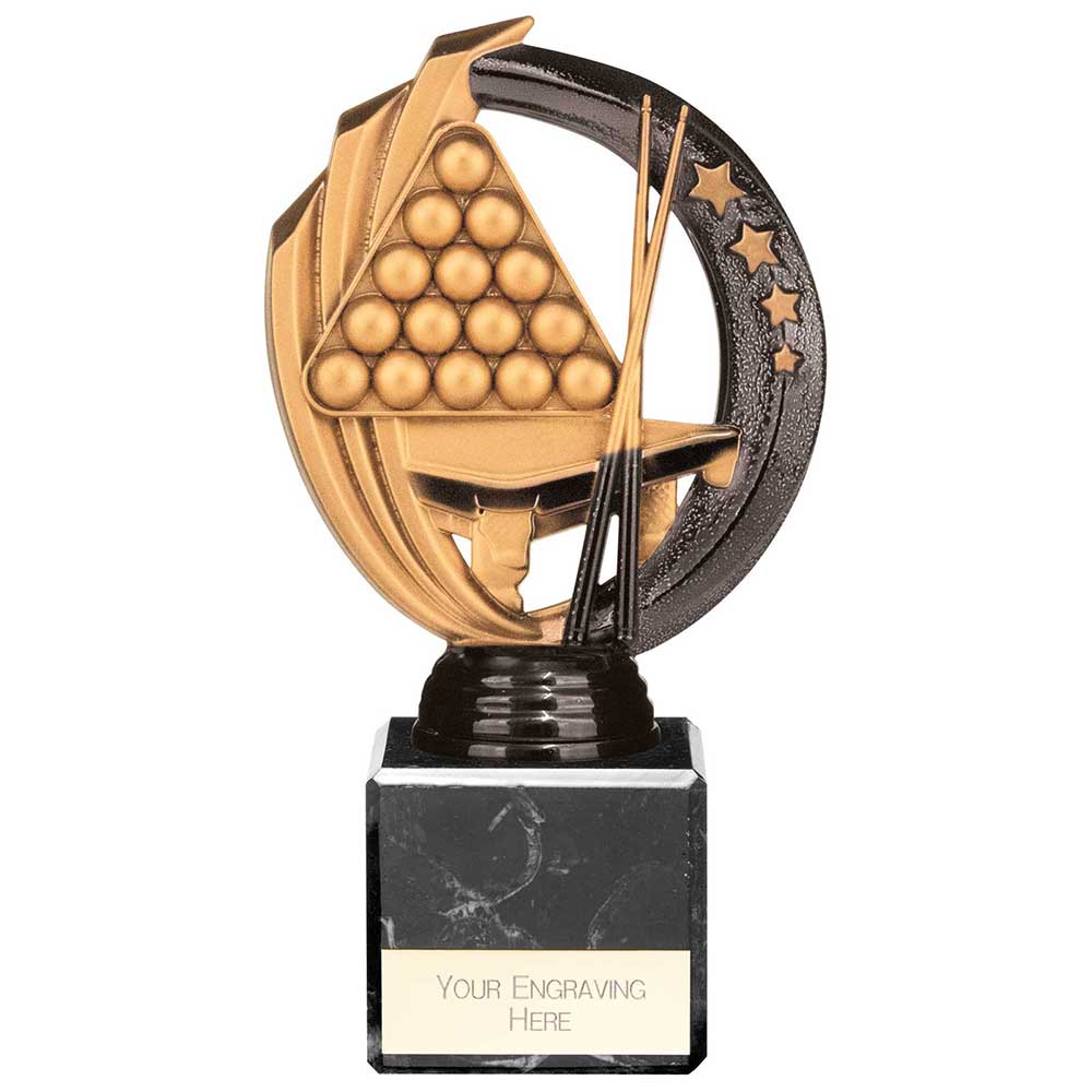 Renegade Legend Snooker Award Black
